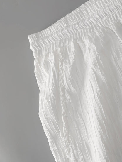 Conjunto Masculino Branco com Calças