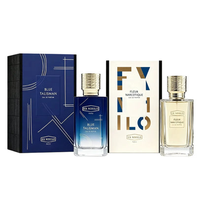 Perfume Unissex Blue Talisman 100 ml — Eau de Parfum Floral, Frutado e Amadeirado