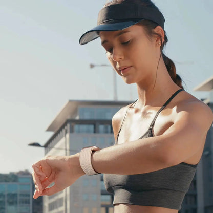 Pulseira de Nylon Trançado para Apple Watch