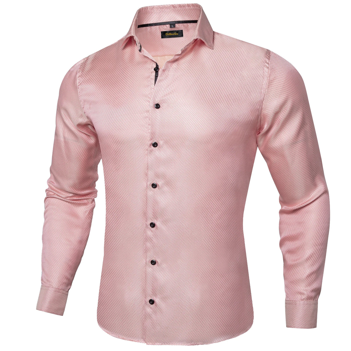 Camisa Masculina Paisley Roxa