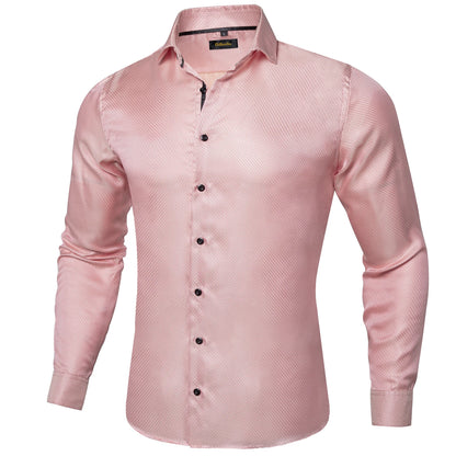 Camisa Masculina Paisley Roxa