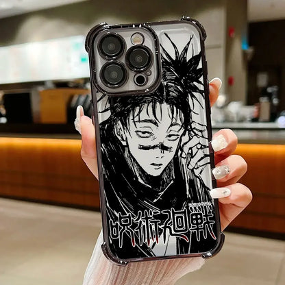 Capa Jujutsu Kaisen Choso para Xiaomi e POCO – Design Anime e Proteção