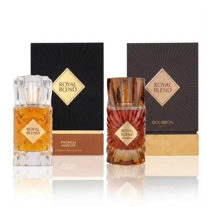 Royal Blend Nero Sequoia Bourbon Vintage 80 ml