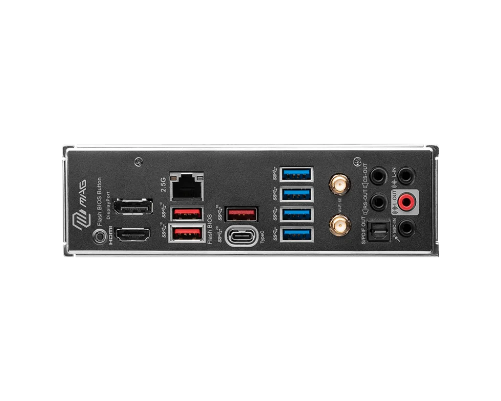 Placa-mãe MSI B650M MAG