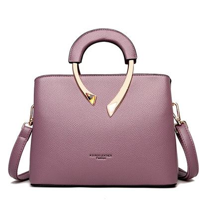 Bolsa Feminina Transversal – Modelo Compacto para Uso Diário