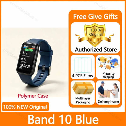 Huawei Band 10 — Smartband AMOLED 1,47″
