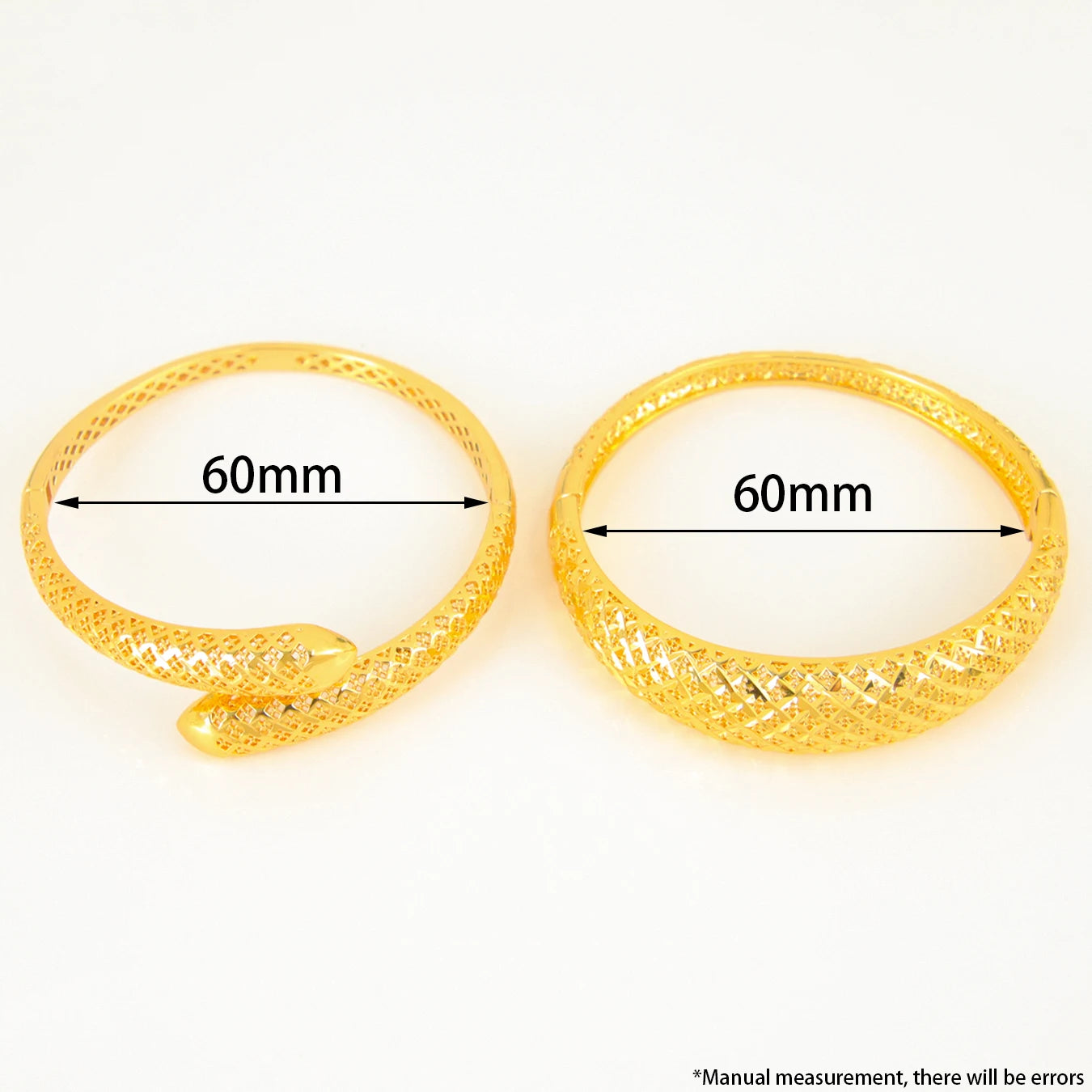 Conjunto de joias 21k