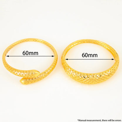 Conjunto de joias 21k