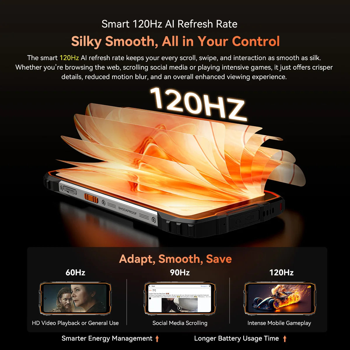 Blackview OSCAL PILOT 3 5G