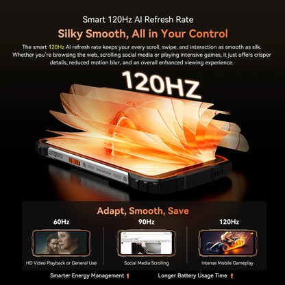 Blackview OSCAL PILOT 3 5G