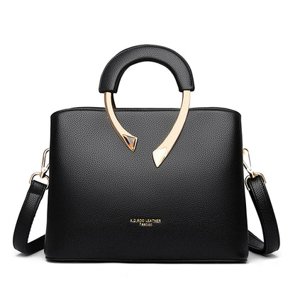 Bolsa Feminina Transversal – Modelo Compacto para Uso Diário
