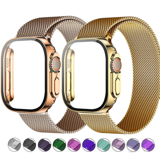 Pulseira Milanese Loop para Apple Watch