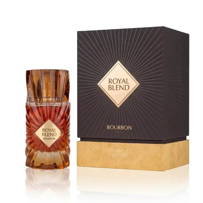 Royal Blend Nero Sequoia Bourbon Vintage 80 ml