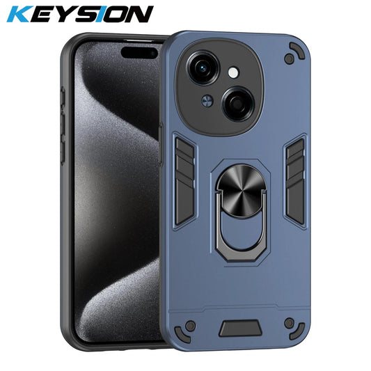 Capa à prova de choque para tecno