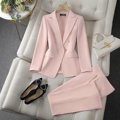 Fato feminino casual
