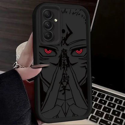 Capa anime jujutsu kaisen para samsung galaxy S