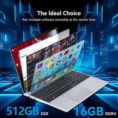 Computador Portátil 15,6″ Intel