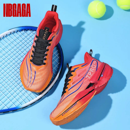 Ténis de corrida com placa de carbono