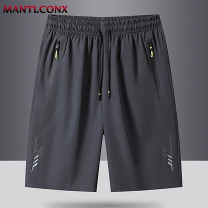 Calções esportivos casuais