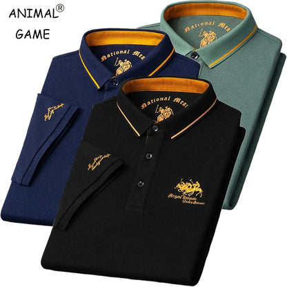 Camisas polo bordado