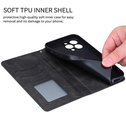 Capa Carteira em PU para Xiaomi Mi 11 Ultra