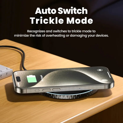Carregador Sem Fio Toocki 15W