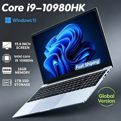 Computador Portátil 15,6″ Intel