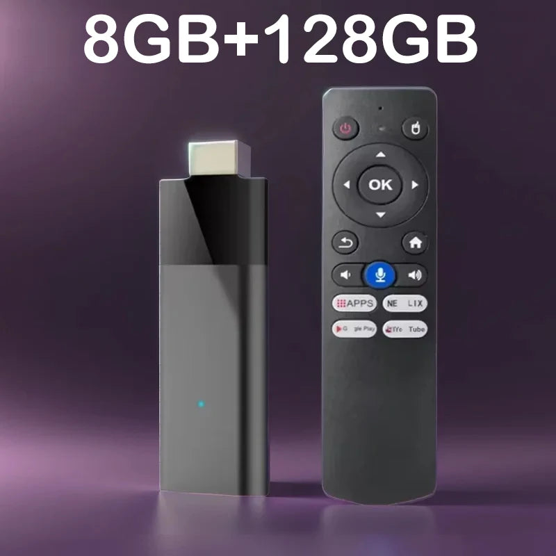 Q12 Mini TV Stick Android 14