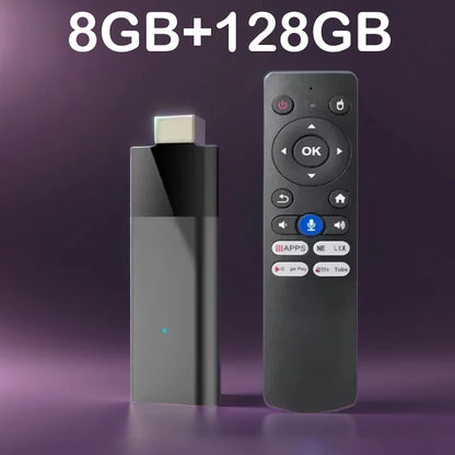 Q12 Mini TV Stick Android 14