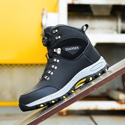 Botas de segurança de trabalho