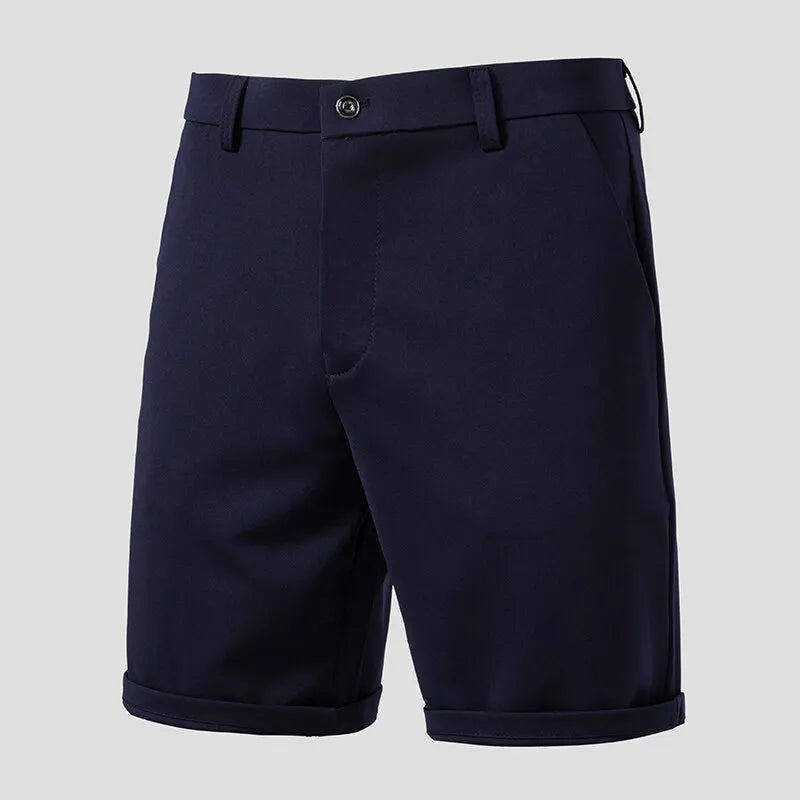 Shorts Masculinos para Golfe — Secagem Rápida, Leves e com Cintura 29–42″
