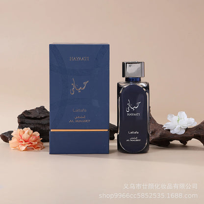 Perfume Misterioso do Oriente Médio