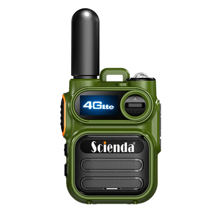 Walkie talkie G338 global 4G
