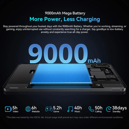 Tablet OSCAL Pad 100
