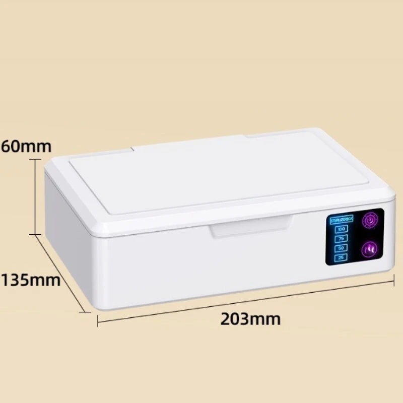 Máquina multifuncional de esterilização e desinfeção UV para manicure