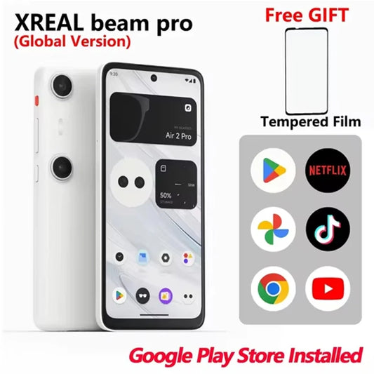 Xreal Beam Pro Versão Global Com Google Play