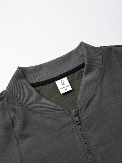 Conjunto Masculino de Jaqueta e Calças