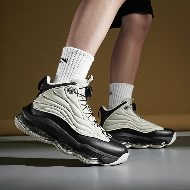 Tênis de basquete masculino com amortecimento