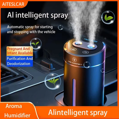 Difusor de Óleo Essencial duplo