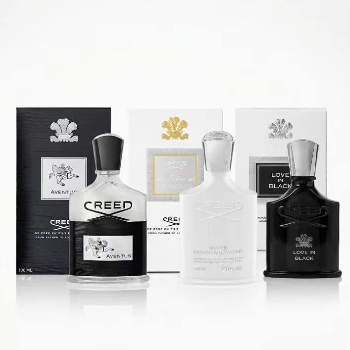 Perfume Masculino de Luxo — Coleção Premium Gentleman