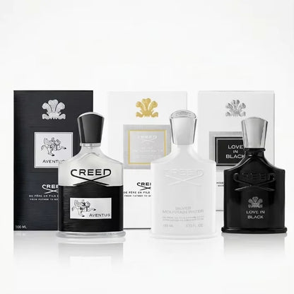 Perfume Masculino de Luxo — Coleção Premium Gentleman
