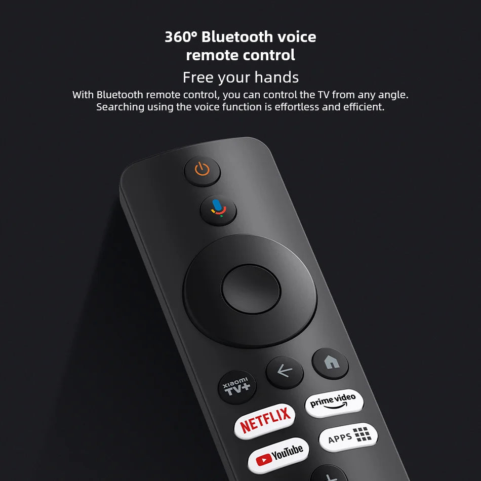 Xiaomi TV Stick 4K 2ª geração 2025 Versão global