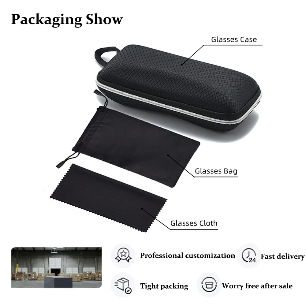 Óculos de leitura retro