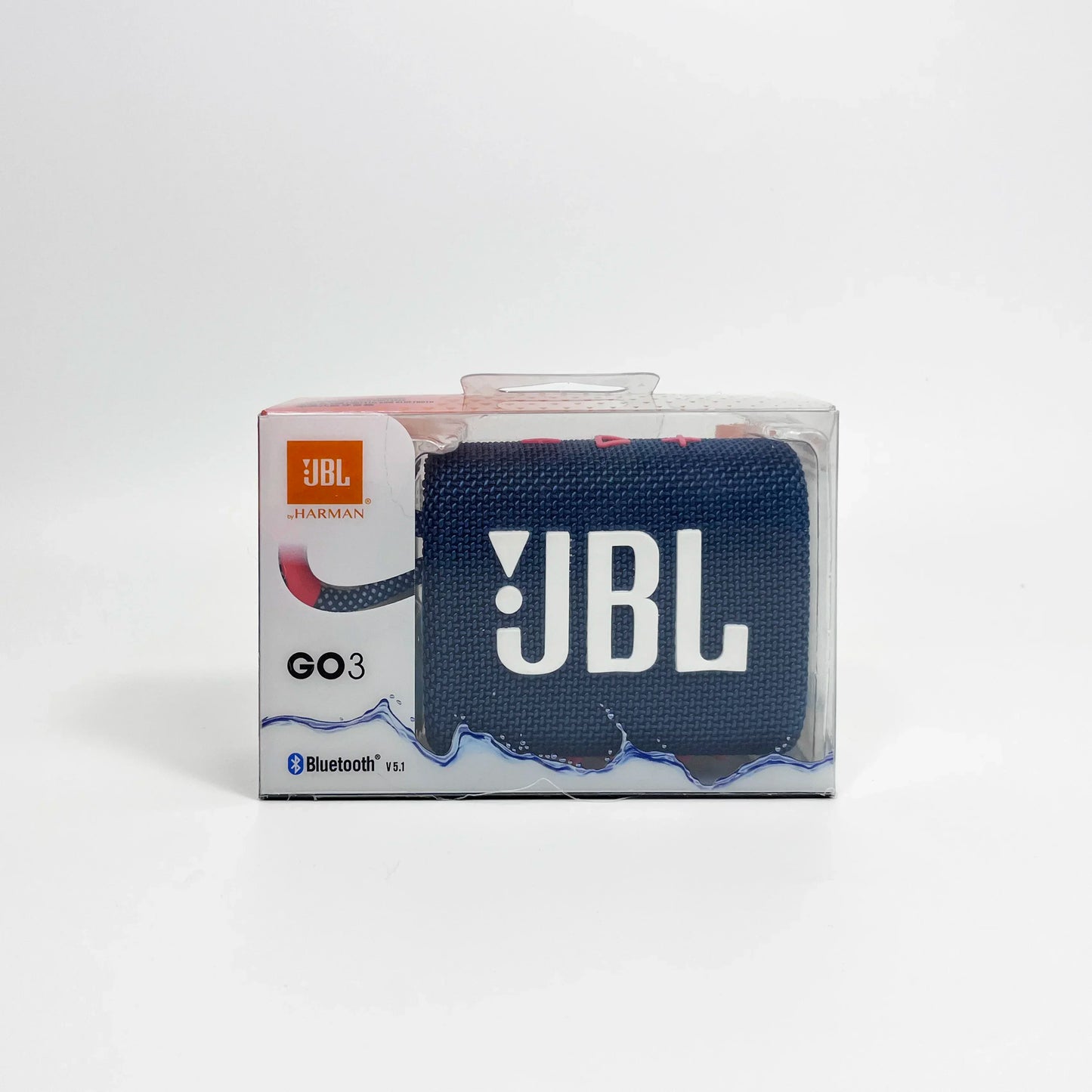 JBL-GO 3 alto-falante sem fio Bluetooth