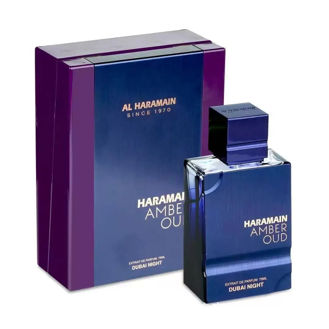 Amber Oud Gold Edition & Dubai Night 60 ml