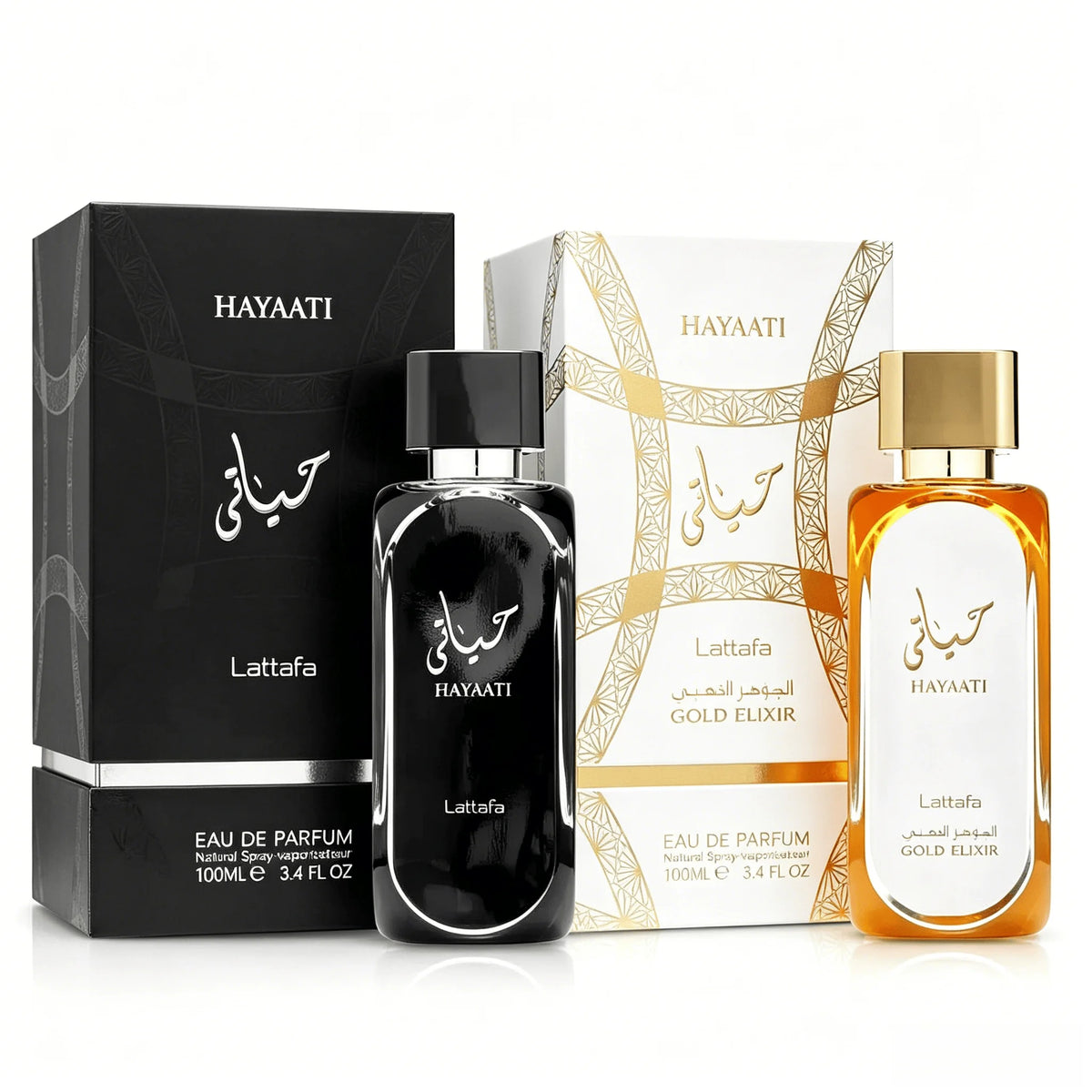 Perfume Misterioso do Oriente Médio