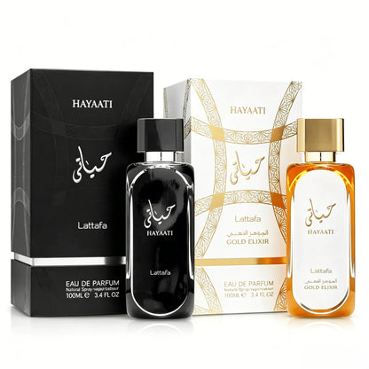 Perfume Misterioso do Oriente Médio
