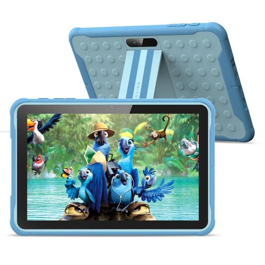 Tablet infantil Pritom de 10 polegadas com Android 13 Go