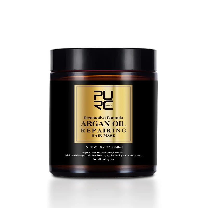PURC - Shampoo e Condicionador com Óleo de Argan Marrocos