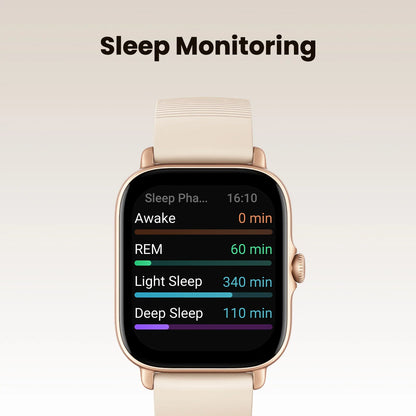 Smartwatch Amazfit Mini GTS 4 mini com Alexa